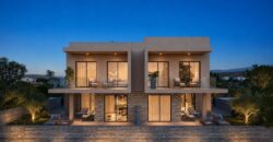 Paphos Geroskipou 3Bdr Detached Villa For Sale DTC5279