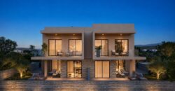 Paphos Geroskipou 3Bdr Detached Villa For Sale DTC5280
