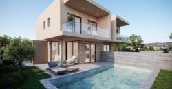 Paphos Geroskipou 3Bdr Detached Villa For Sale DTC5280