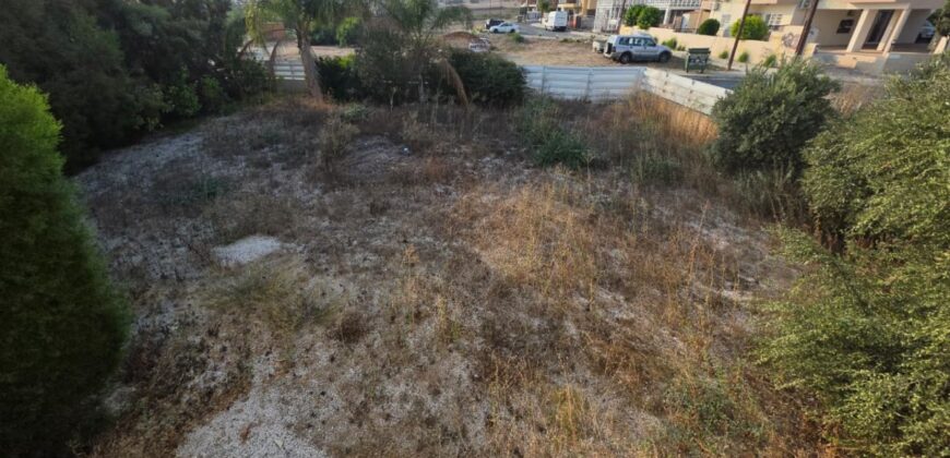 Paphos Geroskipou 3Bdr Detached Villa For Sale DTC5314
