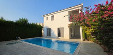 Paphos Geroskipou 3Bdr Detached Villa For Sale DTC5314