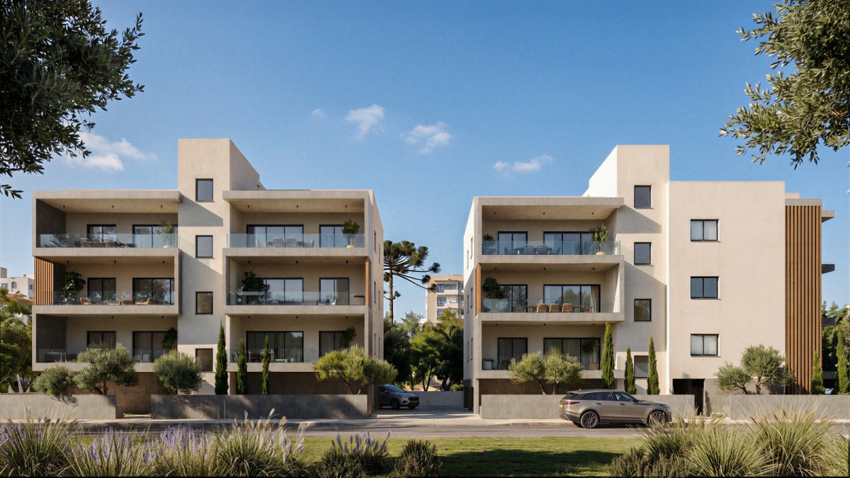 Paphos Geroskipou 2Bdr Detached Villa For Sale DTC5333