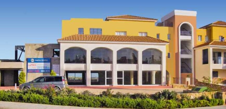 Paphos Geroskipou Shops / Commercial Buildings For Sale LPT24758