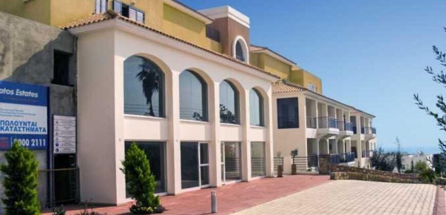 Paphos Geroskipou Shops / Commercial Buildings For Sale LPT24860