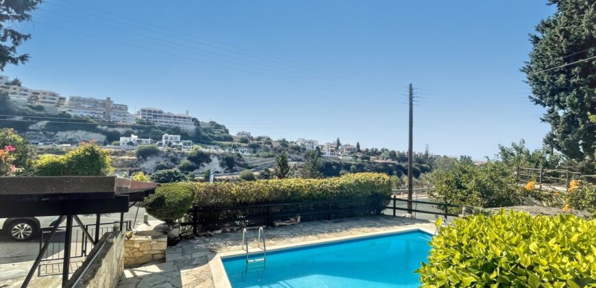 Paphos Kamares 2Bdr Bungalow For Sale VLSJOKPATSLV