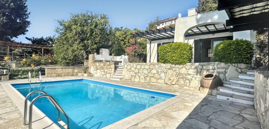 Paphos Kamares 2Bdr Bungalow For Sale VLSJOKPATSLV