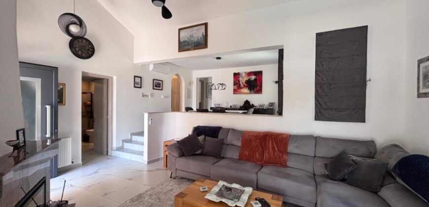 Paphos Kamares 3Bdr Bungalow For Sale VLSJOKAMBSLV