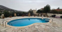 Paphos Kamares 3Bdr Villa For Sale VLSLEP-ZE-V110