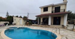 Paphos Kamares 3Bdr Villa For Sale VLSLEP-ZE-V110