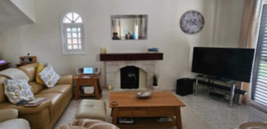 Paphos Kamares 3Bdr Villa For Sale VLSLEP-ZE-V110