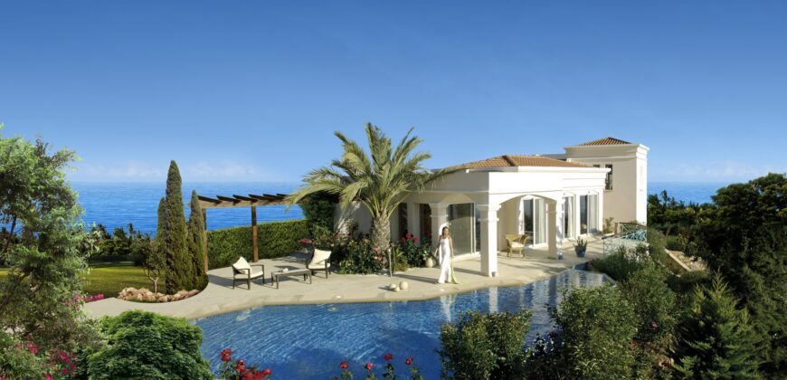 Paphos Kamares Village 2 Bedroom Villas / Houses For Sale LPT51793