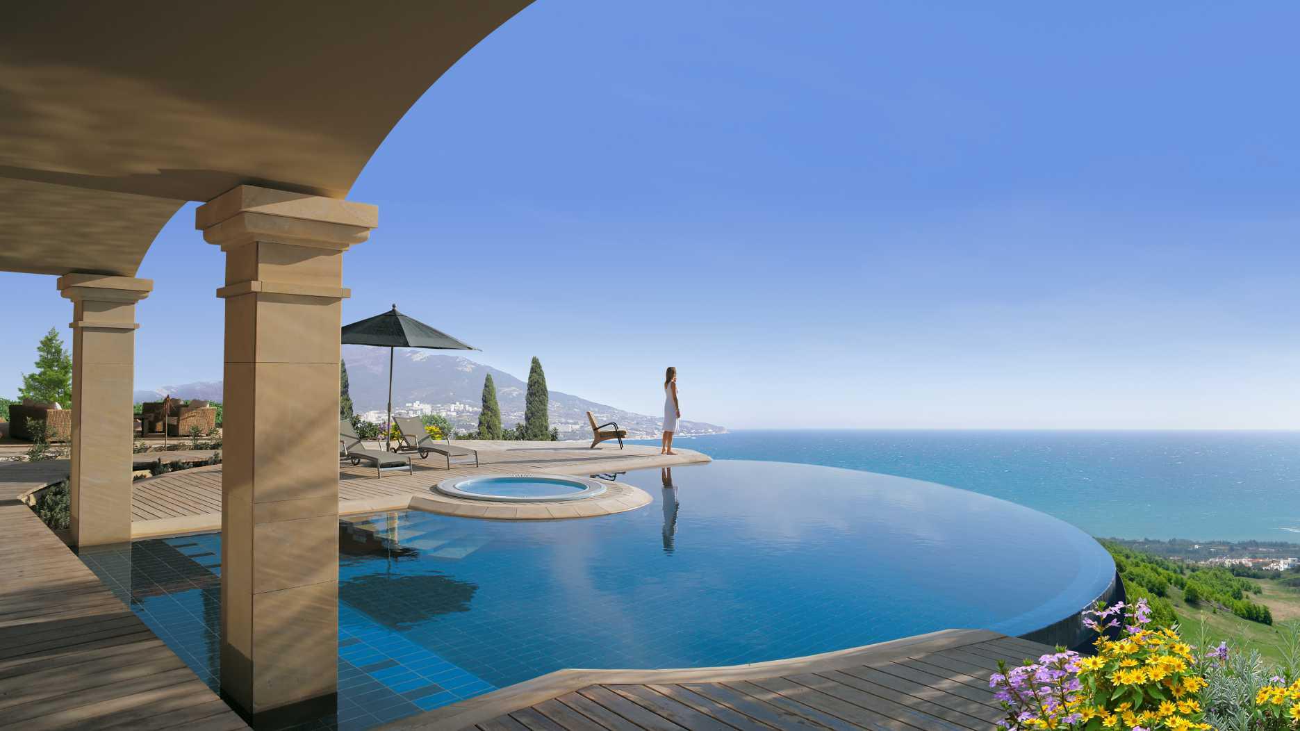 Paphos Kamares Village 3 Bedroom Villas / Houses For Sale LPT16079