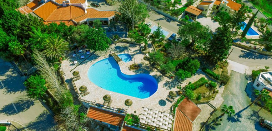 Paphos Kamares Village 3 Bedroom Villas / Houses For Sale LPT16221