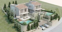 Paphos Kamares Village 3 Bedroom Villas / Houses For Sale LPT51879