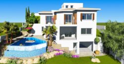 Paphos Kamares Village 3 Bedroom Villas / Houses For Sale LPT65645