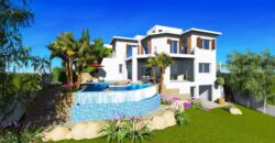 Paphos Kamares Village 3 Bedroom Villas / Houses For Sale LPT65645