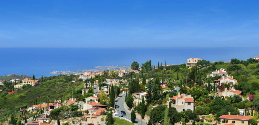 Paphos Kamares Village 3 Bedroom Villas / Houses For Sale LPT65645