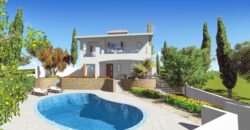 Paphos Kamares Village 4 Bedroom Villas / Houses For Sale LPT10995