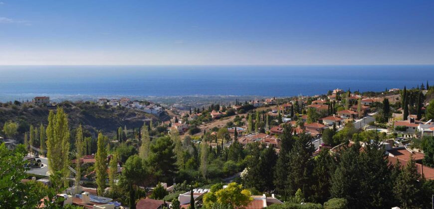 Paphos Kamares Village 4 Bedroom Villas / Houses For Sale LPT14469