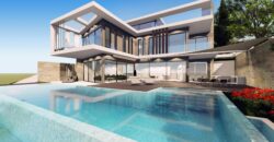 Paphos Kamares Village 4 Bedroom Villas / Houses For Sale LPT14527