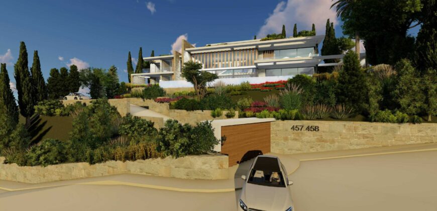Paphos Kamares Village 5 Bedroom Villas / Houses For Sale LPT51930