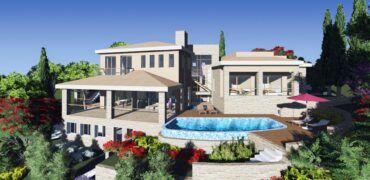 Paphos Kamares Village Villas / Houses For Sale LPT37086