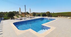 Paphos Kathikas 3Bdr Bungalow For Sale SKR18463