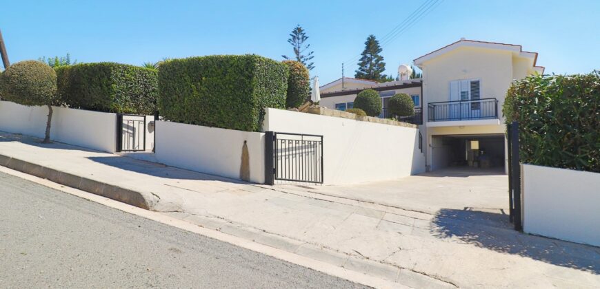 Paphos Kathikas 3Bdr Bungalow For Sale SKR18463