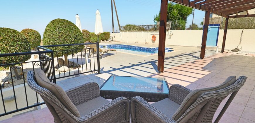 Paphos Kathikas 3Bdr Bungalow For Sale SKR18463