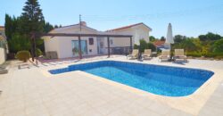 Paphos Kathikas 3Bdr Bungalow For Sale SKR18463