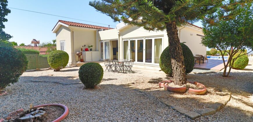 Paphos Kathikas 3Bdr Bungalow For Sale SKR18463