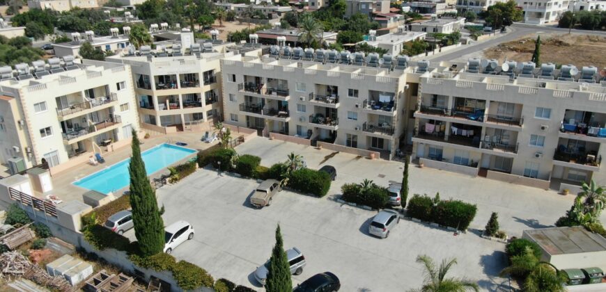 Paphos Kato Pafos – Tombs of the Kings 3Bdr Apartment For Sale SKR18464