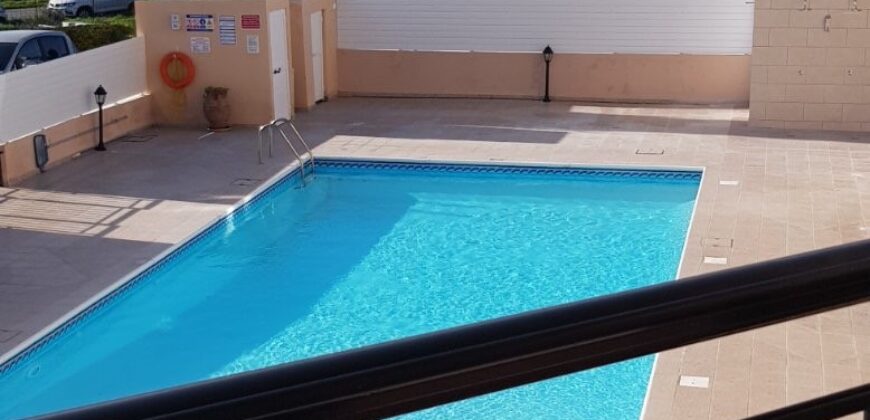 Paphos Kato Pafos – Tombs of the Kings 3Bdr Apartment For Sale SKR18464