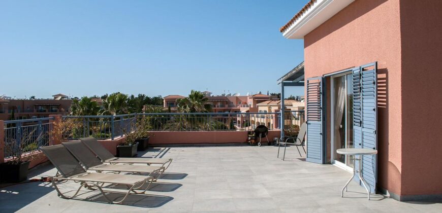 Paphos Kato Paphos 3Bdr Penthouse Apartment For Sale VLSJOLMGKPSLV