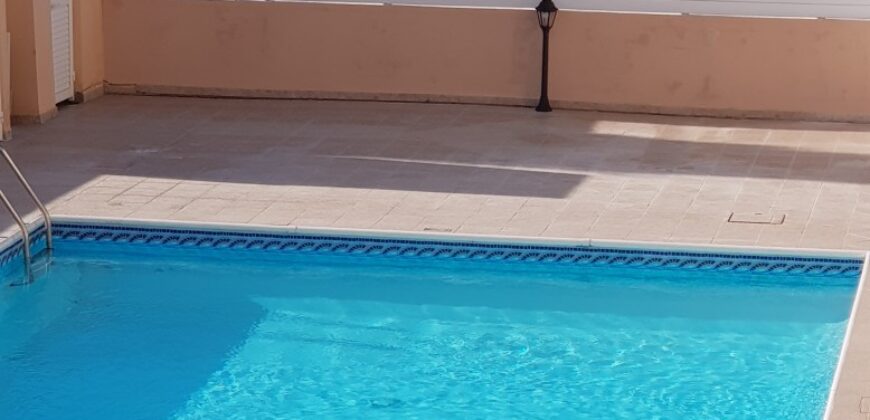 Paphos Kato Paphos Apartment 3Bdr For Sale CPNC12495