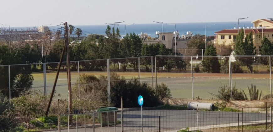 Paphos Kato Paphos Apartment 3Bdr For Sale CPNC12495