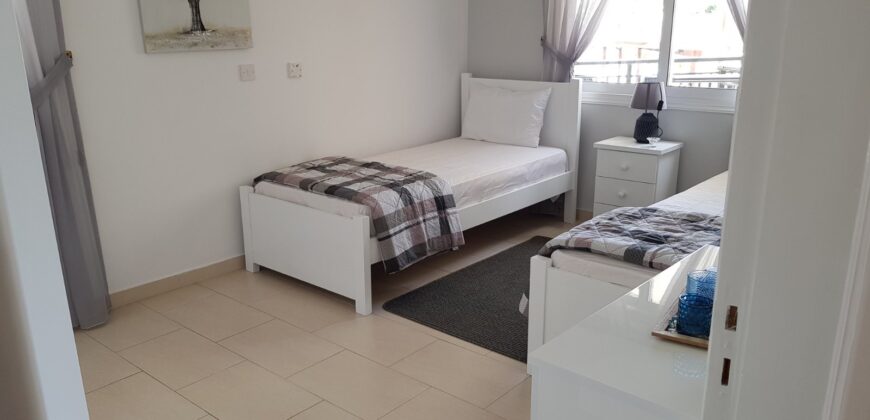 Paphos Kato Paphos Apartment 3Bdr For Sale CPNC12495