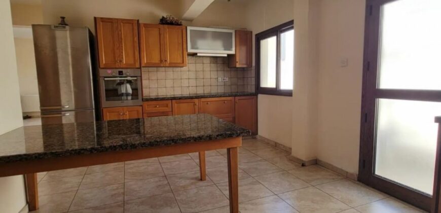 Paphos Kato Paphos 3Bdr Apartment For Rent DTC5297