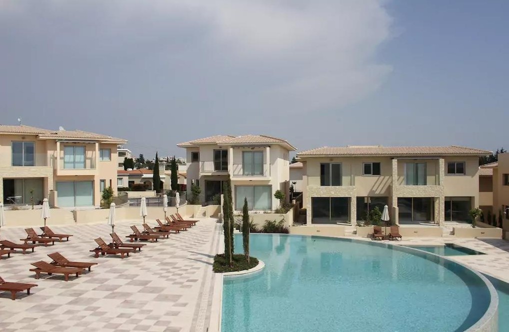 Paphos Kato Paphos – Universal 3Bdr Apartment For Rent DTC3263