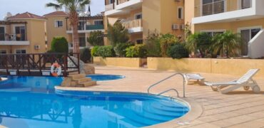 Paphos Kato Paphos – Universal 2Bdr Apartment For Sale DTC2791