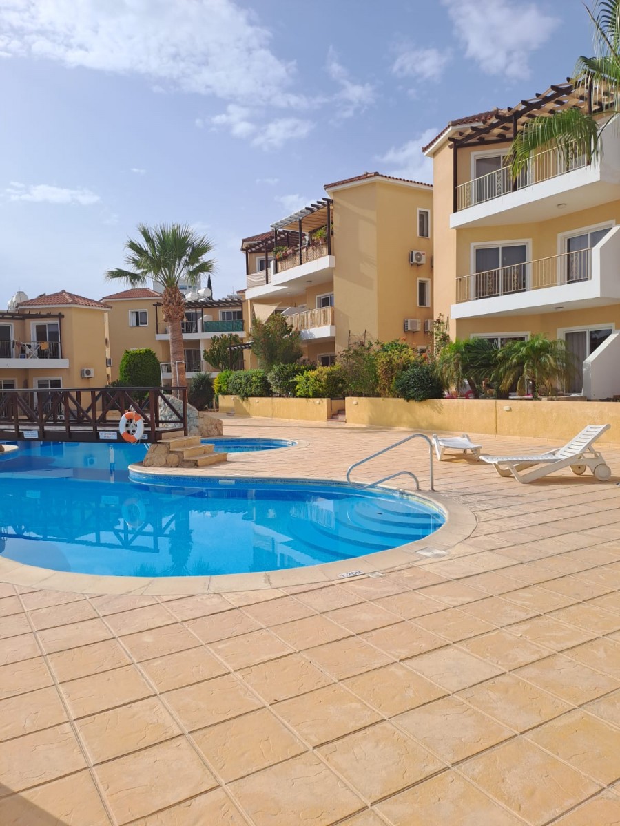 Paphos Kato Paphos – Universal 2Bdr Apartment For Sale DTC2791