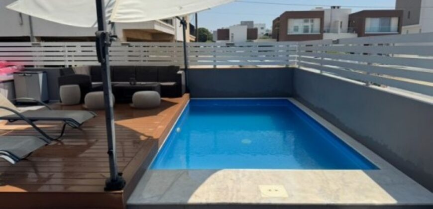 Paphos Kato Paphos – Universal 3Bdr Detached Villa For Rent DTC5354