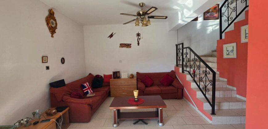Paphos Kato Paphos – Universal 3Bdr Detached Villa For Sale DTC5299