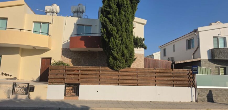 Paphos Kato Paphos – Universal 3Bdr Detached Villa For Sale DTC5299