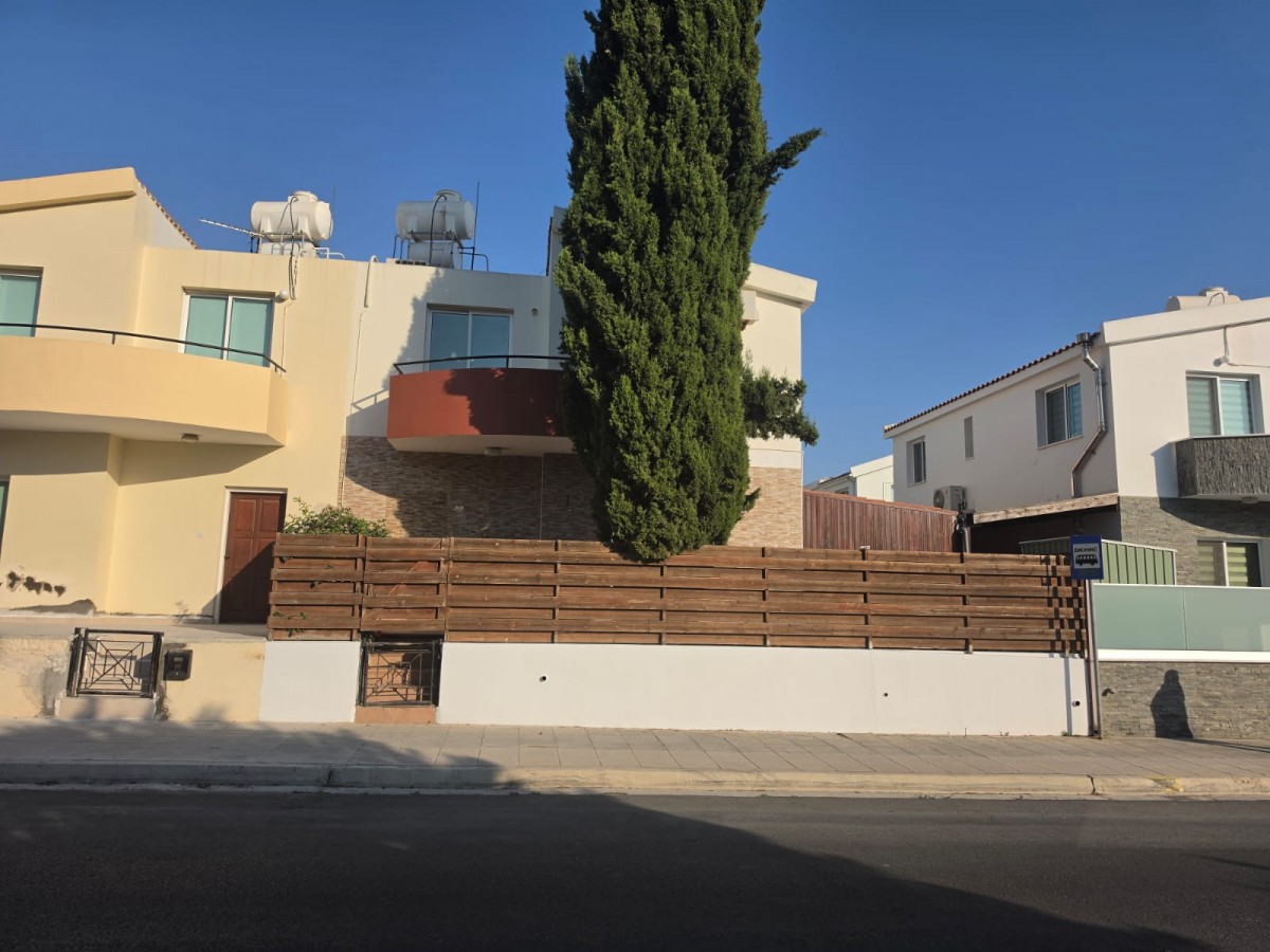 Paphos Kato Paphos – Universal 3Bdr Detached Villa For Sale DTC5299