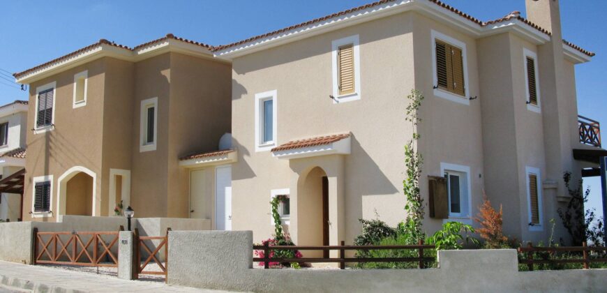 Paphos Kili 1 Bedroom Villas / Houses For Sale LPT88653