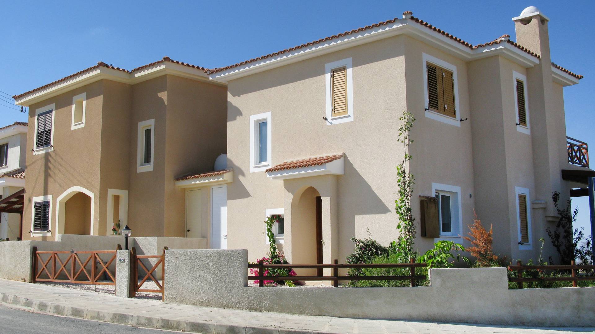 Paphos Kili 1 Bedroom Villas / Houses For Sale LPT88653