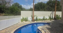 Paphos Kissonerga 3 Bedroom Villa For Sale BC697