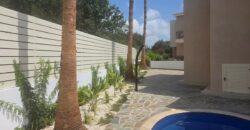 Paphos Kissonerga 3 Bedroom Villa For Sale BC697