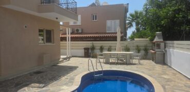 Paphos Kissonerga 3 Bedroom Villa For Sale BC697